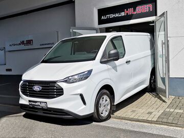 Gebrauchte Ford Transit Custom