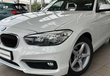 BMW 116 92.780 km 10.760 &euro; Schwelm 58332