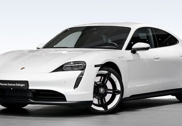 Porsche Taycan 45.171 km 54.490 &euro; Solingen 42653