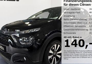 Citroen C3 21.988 km 16.780 &euro; Düsseldorf 40233