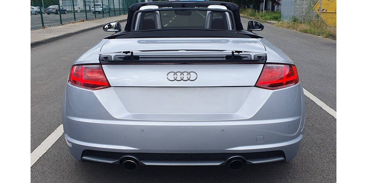 Audi TT Roadster 89.999 km 25.888 &euro; Köln 50667