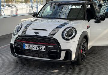 Mini John Cooper Works 42.000 km 32.000 &euro; Düsseldorf 40476