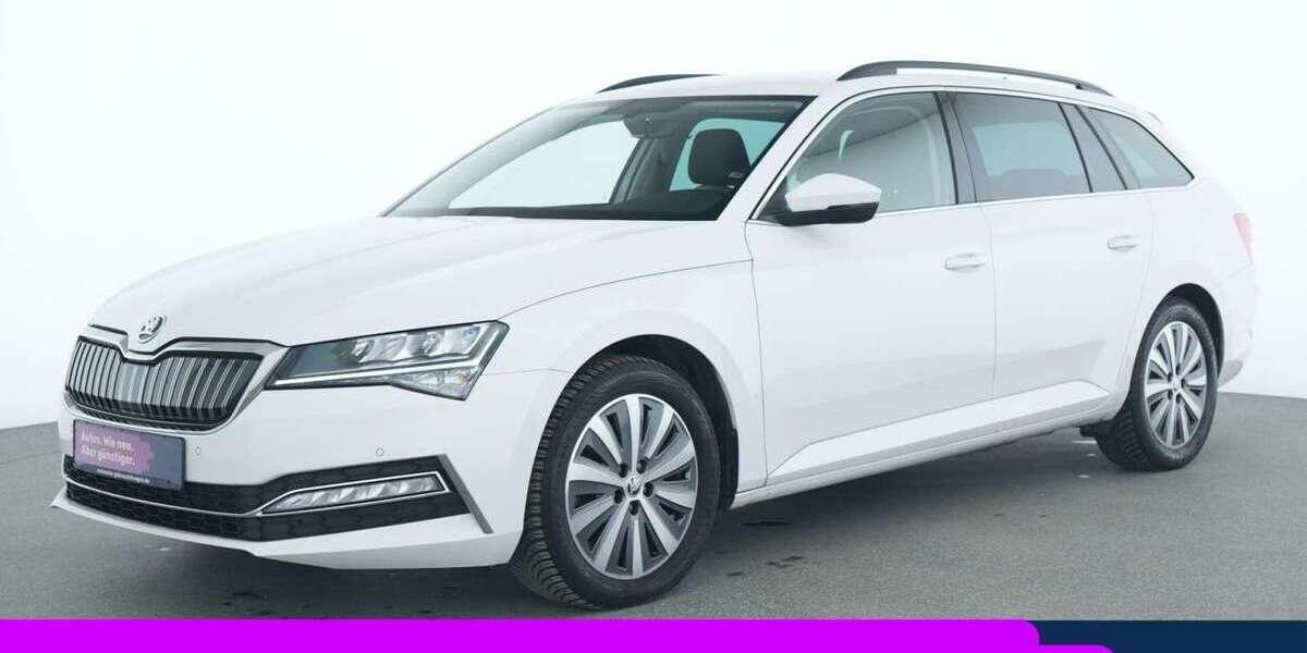 Skoda Superb 39.305 km 23.950 &euro; Neuss bei Düsseldorf 41460