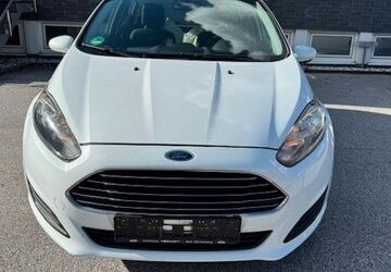 Ford Fiesta 184.000 km 3.400 &euro; Remscheid 42899