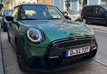 Mini Cooper 48.400 km 23.900 &euro; Düsseldorf 40215