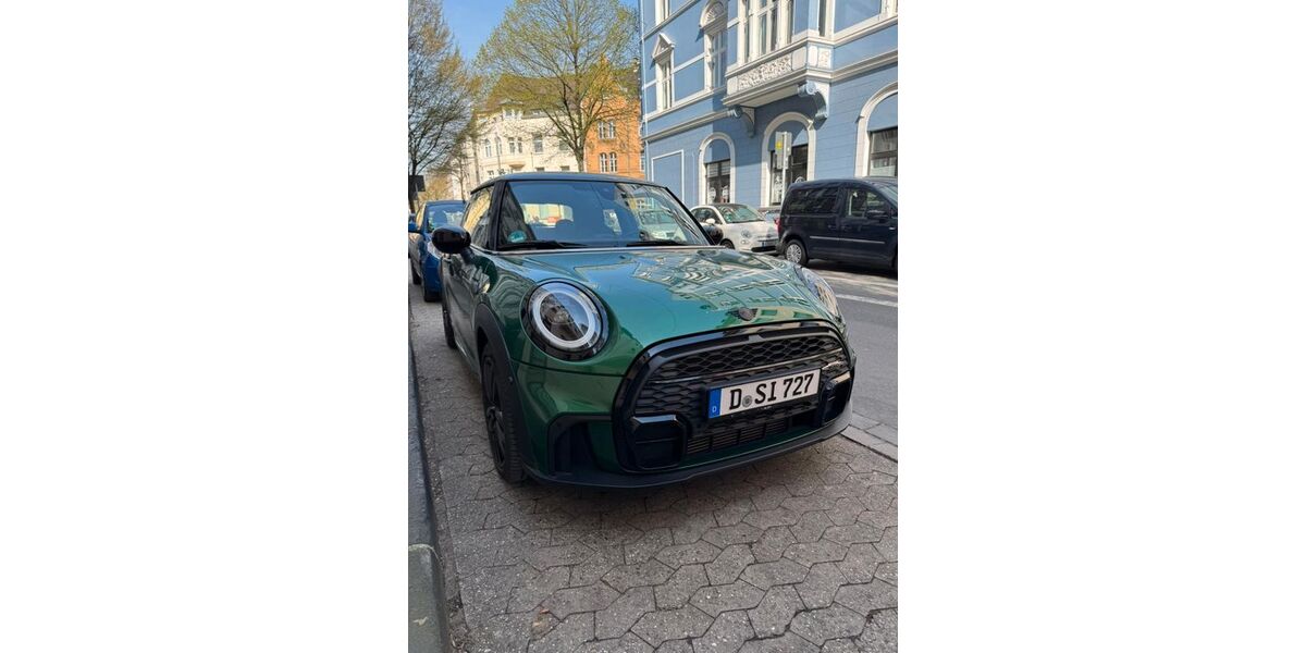 Mini Cooper 48.400 km 23.900 &euro; Düsseldorf 40215