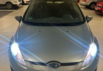 Ford Fiesta 123.000 km 3.500 &euro; Köln 51145