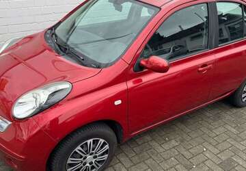 Nissan Micra 52.000 km 4.630 &euro; Düsseldorf 40597