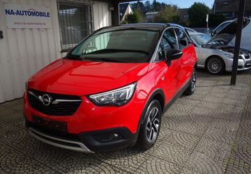 Opel Crossland (X) 86.533 km 9.450 &euro; Langenfeld 40764