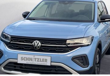 VW T-Cross 4.745 km 21.350 &euro; Hilden 40721