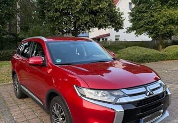 Mitsubishi Outlander 64.000 km 16.500 &euro; Solingen 42657