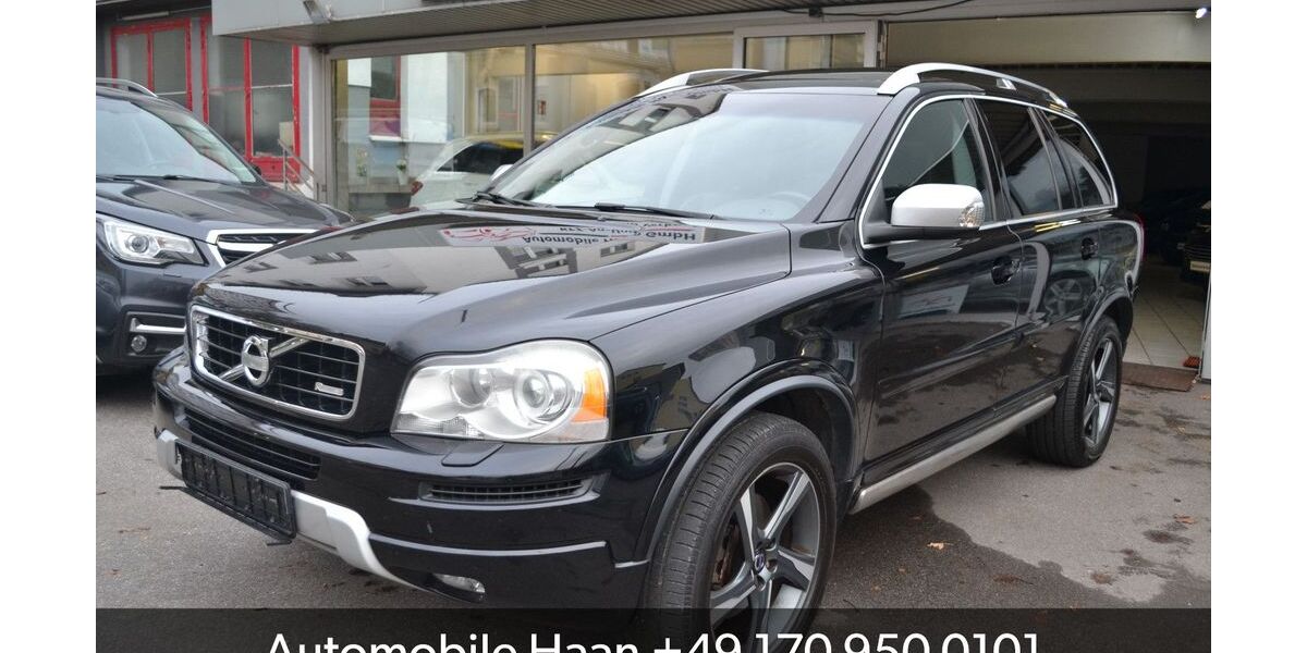 Volvo XC90 213.703 km 12.500 &euro; Solingen 42719