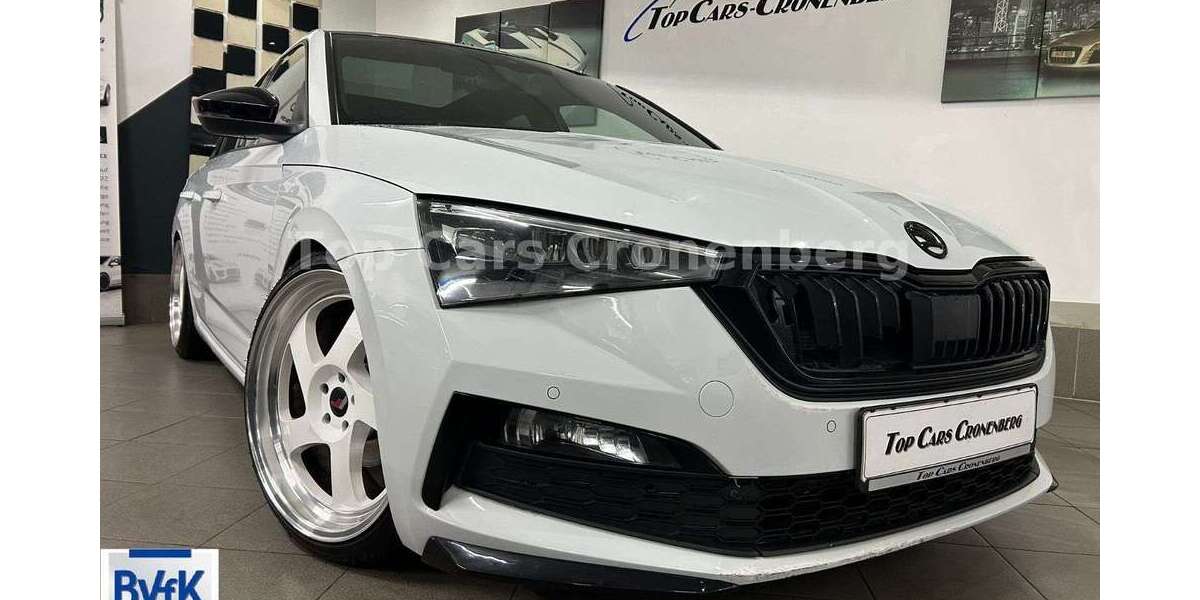 Skoda Scala 149.991 km 12.950 &euro; Wuppertal-Cronenberg 42349