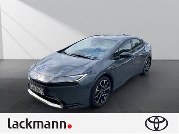 Gebrauchte Toyota Prius