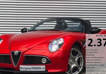 Alfa Romeo 8C 1.301 km 274.875 &euro; Köln 51149