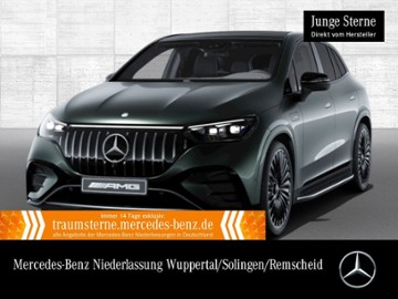 Gebrauchte Mercedes-Benz EQE SUV