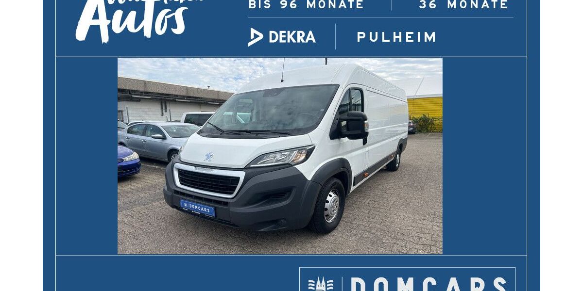 Peugeot Boxer 74.500 km 16.797 &euro; Pulheim 50259