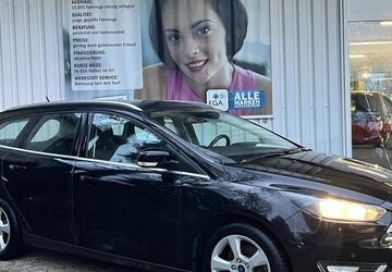 Ford Focus 119.085 km 11.243 &euro; Wermelskirchen 42929