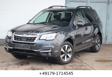 Subaru Forester 25.000 km 20.890 &euro; Düsseldorf 40589
