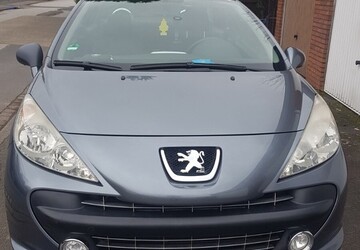 Peugeot 207cc Coupé Sport 141.000 km 3.890 &euro; Pulheim 50259
