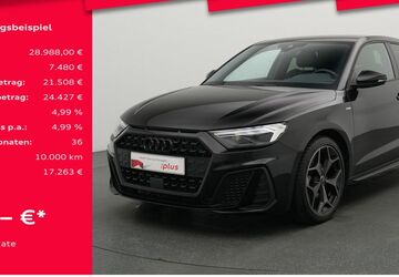 Audi A1 19.825 km 28.988 &euro; Leverkusen 51373