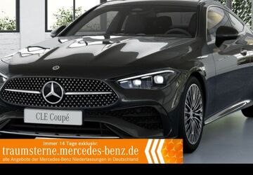 Mercedes-Benz CLE 200 8.309 km 52.890 &euro; Wuppertal 42115