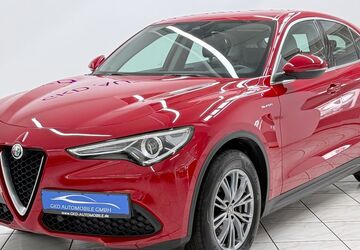 Alfa Romeo Stelvio 91.465 km 21.590 &euro; Wuppertal 42285