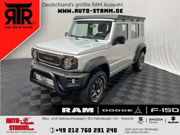 Gebrauchte Suzuki Jimny