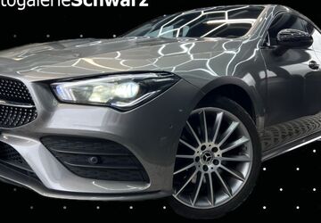 Mercedes-Benz CLA 250 119.140 km 27.300 &euro; Remscheid 42897