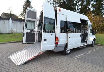 Ford Transit 162.000 km 5.490 &euro; Solingen 42659