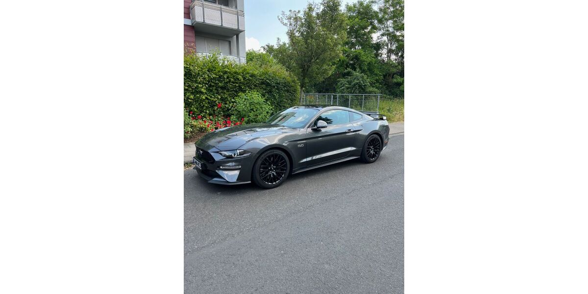 Ford Mustang 57.000 km 42.399 &euro; Köln 50999