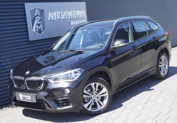 BMW X1 67.000 km 19.990 &euro; Monheim am Rhein 40789