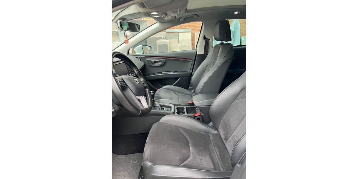 Seat Leon ST 186.765 km 13.500 &euro; Wuppertal 42275