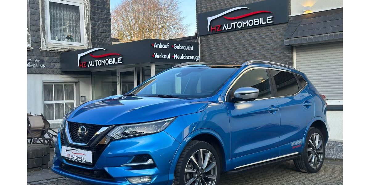 Nissan Qashqai 86.358 km 18.990 &euro; Velbert 42551