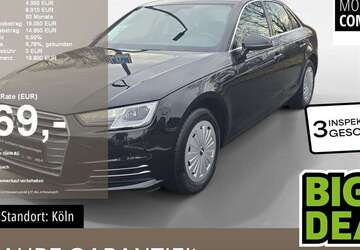 Audi A4 105.000 km 19.800 &euro; Köln 50968