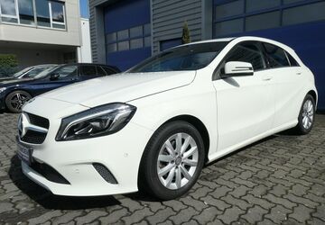 Mercedes-Benz A 180 39.908 km 15.850 &euro; Monheim 40789