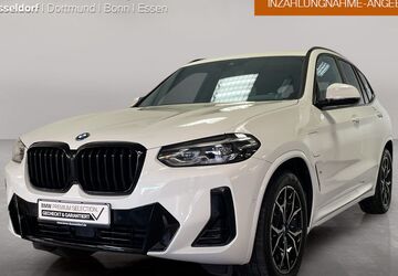 BMW X3 54.129 km 37.999 &euro; Düsseldorf 40237