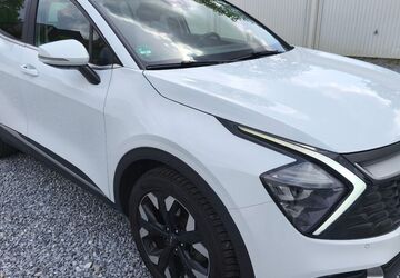Kia Sportage 200.000 km 17.800 &euro; Solingen 42651