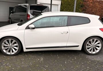 VW Scirocco 174.000 km 6.500 &euro; Burscheid 51399
