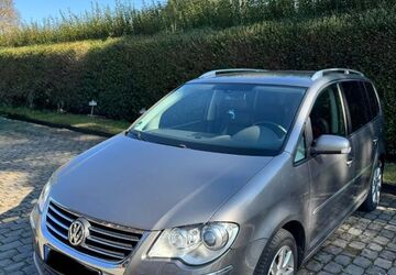 VW Touran 297.000 km 2.799 &euro; Wuppertal 42285
