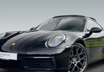 Porsche 992 21.900 km 119.900 &euro; Bergisch Gladbach 51429