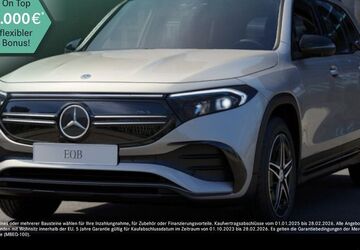 Mercedes-Benz EQB 4.503 km 32.990 &euro; Köln 51149