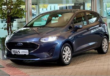 Ford Fiesta 33.008 km 13.900 &euro; Köln 50769