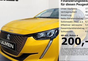 Peugeot 208 22.550 km 17.444 &euro; Düsseldorf 40231