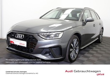 Audi A4 97.827 km 28.450 &euro; Solingen 42653