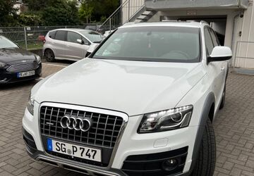 Audi Q5 162.000 km 11.000 &euro; Solingen 42697