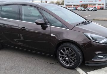 Opel Zafira Tourer 104.000 km 12.900 &euro; Köln 51149