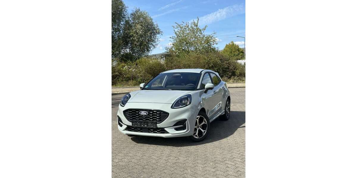 Ford Puma 3.950 km 25.450 &euro; Köln 50769