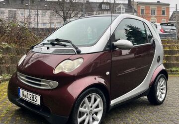 Smart ForTwo 119.968 km 2.590 &euro; Wuppertal 42289