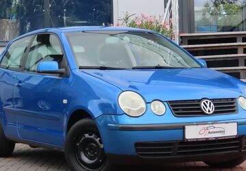 VW Polo 244.000 km 1.375 &euro; Neuss 41469
